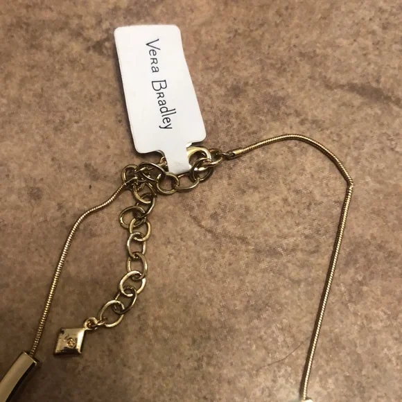 NWT Vera Bradley Necklace - Picture 3 of 4